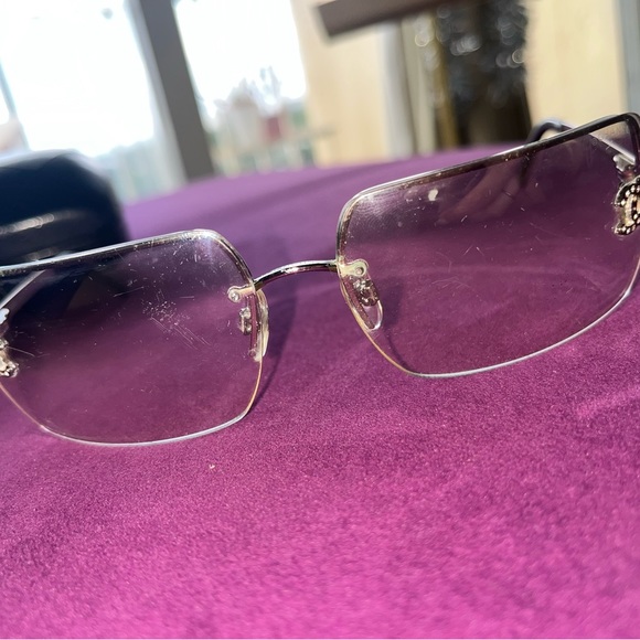 ❌NOT AVAILABLE❌ Authentic Chanel glasses - Picture 2 of 5